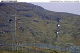 Archiv Foto Webcam Glencoe Mountain - Schlepplift &#39;The Wall&#39; 12:00