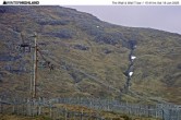 Archiv Foto Webcam Glencoe Mountain - Schlepplift &#39;The Wall&#39; 14:00