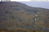 Archiv Foto Webcam Glencoe Mountain - Schlepplift &#39;The Wall&#39; 16:00