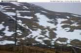 Archiv Foto Webcam Glencoe Mountain - Schlepplift &#39;The Wall&#39; 12:00