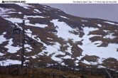 Archiv Foto Webcam Glencoe Mountain - Schlepplift &#39;The Wall&#39; 16:00