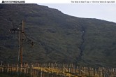 Archiv Foto Webcam Glencoe Mountain - Schlepplift &#39;The Wall&#39; 18:00