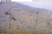 Archiv Foto Webcam Glencoe Mountain - Schlepplift &#39;The Wall&#39; 04:00