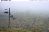 Archiv Foto Webcam Glencoe Mountain - Schlepplift &#39;The Wall&#39; 08:00