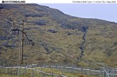 Archiv Foto Webcam Glencoe Mountain - Schlepplift &#39;The Wall&#39; 10:00