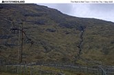 Archiv Foto Webcam Glencoe Mountain - Schlepplift &#39;The Wall&#39; 12:00