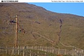 Archiv Foto Webcam Glencoe Mountain - Schlepplift &#39;The Wall&#39; 04:00