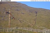 Archiv Foto Webcam Glencoe Mountain - Schlepplift &#39;The Wall&#39; 05:00