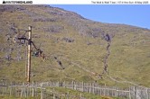 Archiv Foto Webcam Glencoe Mountain - Schlepplift &#39;The Wall&#39; 06:00