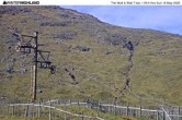 Archiv Foto Webcam Glencoe Mountain - Schlepplift &#39;The Wall&#39; 08:00