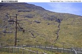 Archiv Foto Webcam Glencoe Mountain - Schlepplift &#39;The Wall&#39; 10:00