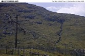 Archiv Foto Webcam Glencoe Mountain - Schlepplift &#39;The Wall&#39; 12:00
