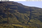 Archiv Foto Webcam Glencoe Mountain - Schlepplift &#39;The Wall&#39; 16:00