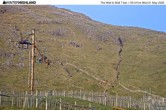 Archived image Webcam Glencoe Mountain - Wall T-bar 04:00