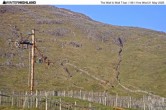 Archived image Webcam Glencoe Mountain - Wall T-bar 05:00