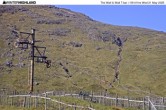 Archived image Webcam Glencoe Mountain - Wall T-bar 08:00