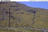 Archived image Webcam Glencoe Mountain - Wall T-bar 10:00