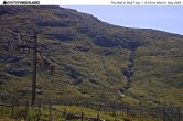 Archived image Webcam Glencoe Mountain - Wall T-bar 14:00
