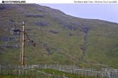 Archiv Foto Webcam Glencoe Mountain - Schlepplift &#39;The Wall&#39; 04:00