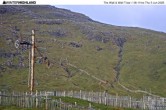 Archiv Foto Webcam Glencoe Mountain - Schlepplift &#39;The Wall&#39; 05:00