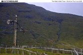 Archiv Foto Webcam Glencoe Mountain - Schlepplift &#39;The Wall&#39; 08:00
