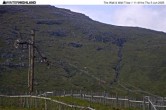 Archiv Foto Webcam Glencoe Mountain - Schlepplift &#39;The Wall&#39; 10:00