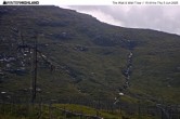 Archiv Foto Webcam Glencoe Mountain - Schlepplift &#39;The Wall&#39; 14:00