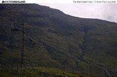 Archiv Foto Webcam Glencoe Mountain - Schlepplift &#39;The Wall&#39; 16:00