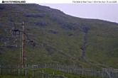 Archiv Foto Webcam Glencoe Mountain - Schlepplift &#39;The Wall&#39; 04:00