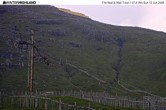 Archiv Foto Webcam Glencoe Mountain - Schlepplift &#39;The Wall&#39; 06:00