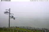 Archiv Foto Webcam Glencoe Mountain - Schlepplift &#39;The Wall&#39; 14:00