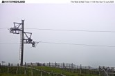 Archived image Webcam Glencoe Mountain - Wall T-bar 18:00