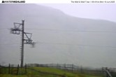 Archiv Foto Webcam Glencoe Mountain - Schlepplift &#39;The Wall&#39; 08:00