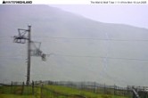 Archived image Webcam Glencoe Mountain - Wall T-bar 10:00