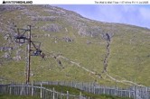 Archived image Webcam Glencoe Mountain - Wall T-bar 06:00
