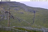 Archived image Webcam Glencoe Mountain - Wall T-bar 08:00