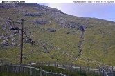 Archived image Webcam Glencoe Mountain - Wall T-bar 10:00