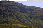 Archived image Webcam Glencoe Mountain - Wall T-bar 16:00