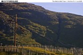 Archived image Webcam Glencoe Mountain - Wall T-bar 18:00
