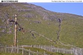 Archiv Foto Webcam Glencoe Mountain - Schlepplift &#39;The Wall&#39; 06:00