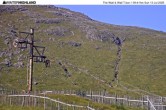Archiv Foto Webcam Glencoe Mountain - Schlepplift &#39;The Wall&#39; 08:00