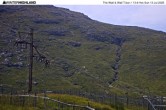 Archiv Foto Webcam Glencoe Mountain - Schlepplift &#39;The Wall&#39; 12:00