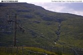 Archiv Foto Webcam Glencoe Mountain - Schlepplift &#39;The Wall&#39; 14:00