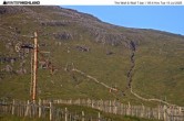 Archiv Foto Webcam Glencoe Mountain - Schlepplift &#39;The Wall&#39; 04:00