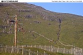 Archiv Foto Webcam Glencoe Mountain - Schlepplift &#39;The Wall&#39; 05:00