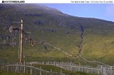 Archiv Foto Webcam Glencoe Mountain - Schlepplift &#39;The Wall&#39; 06:00