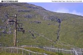 Archiv Foto Webcam Glencoe Mountain - Schlepplift &#39;The Wall&#39; 08:00