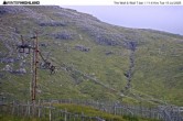 Archiv Foto Webcam Glencoe Mountain - Schlepplift &#39;The Wall&#39; 10:00