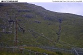 Archiv Foto Webcam Glencoe Mountain - Schlepplift &#39;The Wall&#39; 05:00