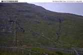 Archiv Foto Webcam Glencoe Mountain - Schlepplift &#39;The Wall&#39; 06:00
